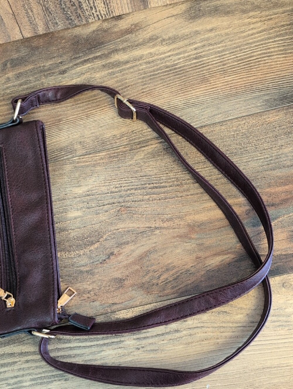 Small Crossbody Bag Purse           826A - Picture 8 of 9